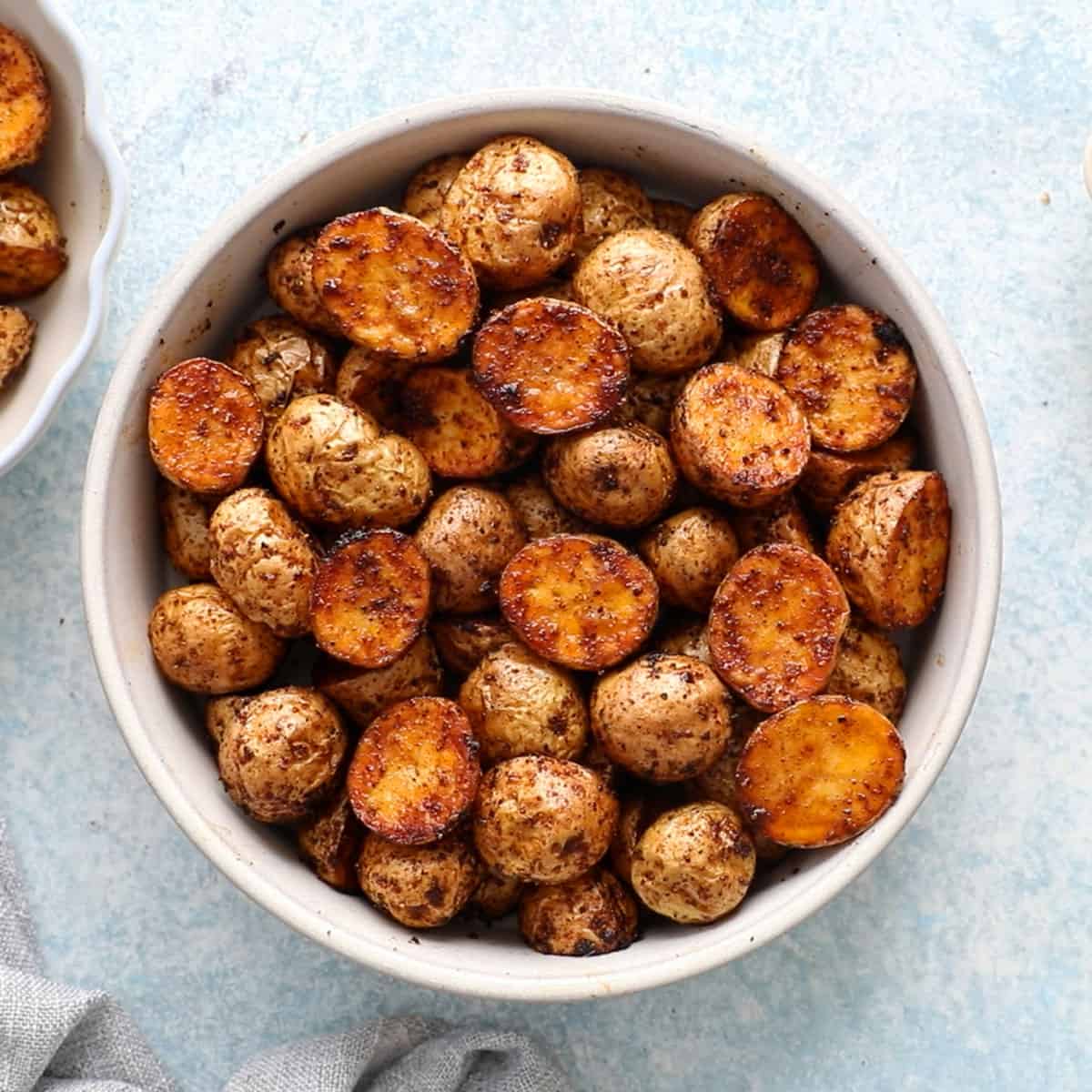 Air Fryer Baby Potatoes