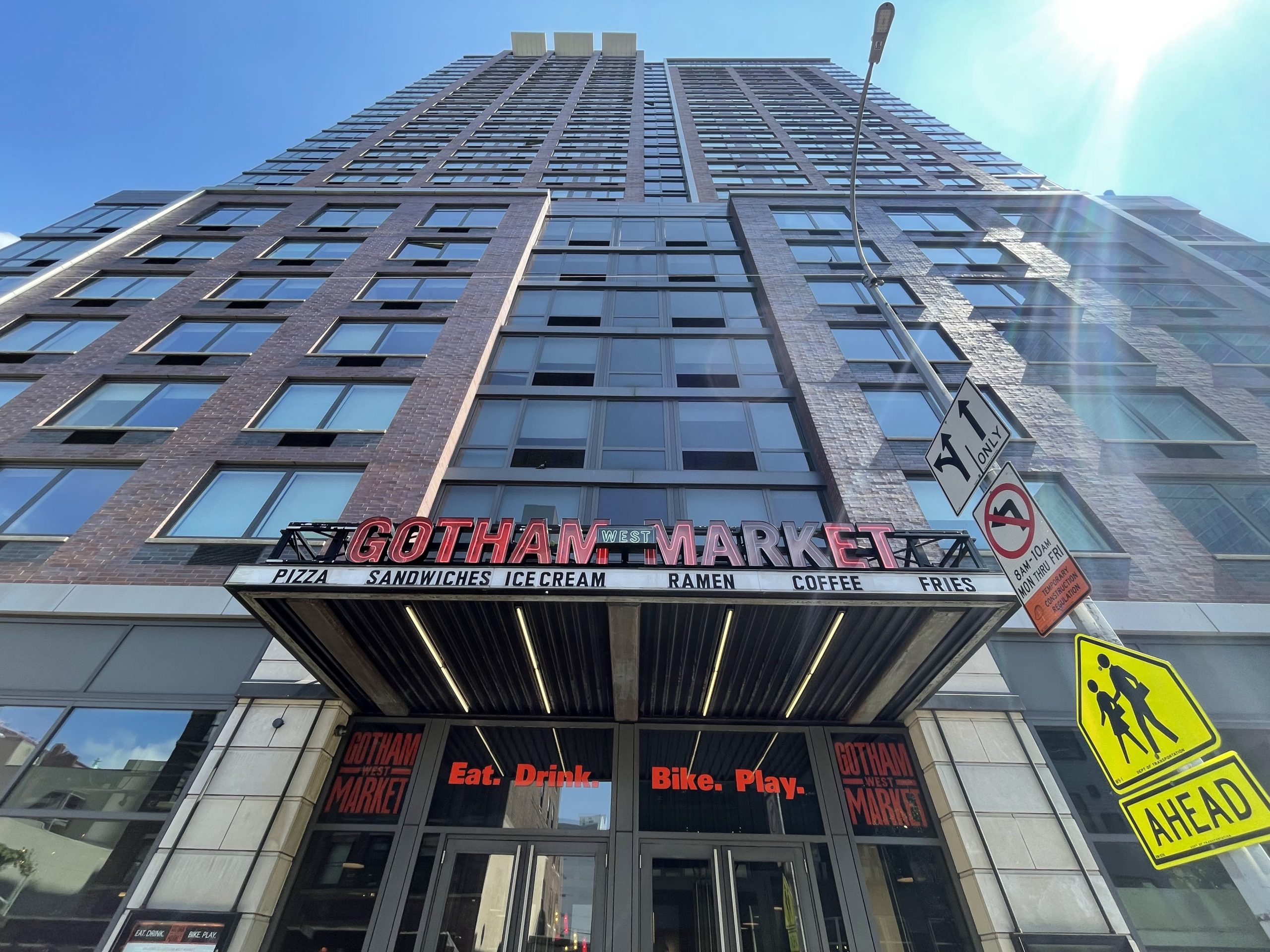 End of an Era — Gotham West Market to Close, Eateries Hunt for New Hell