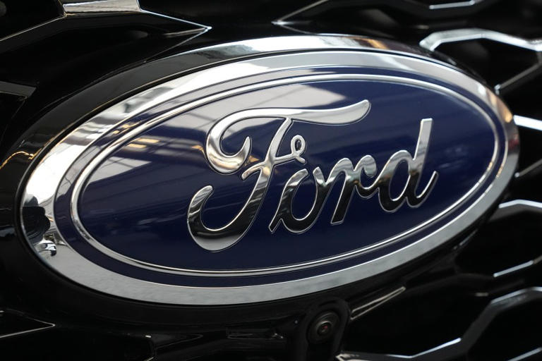 Ford Recalls