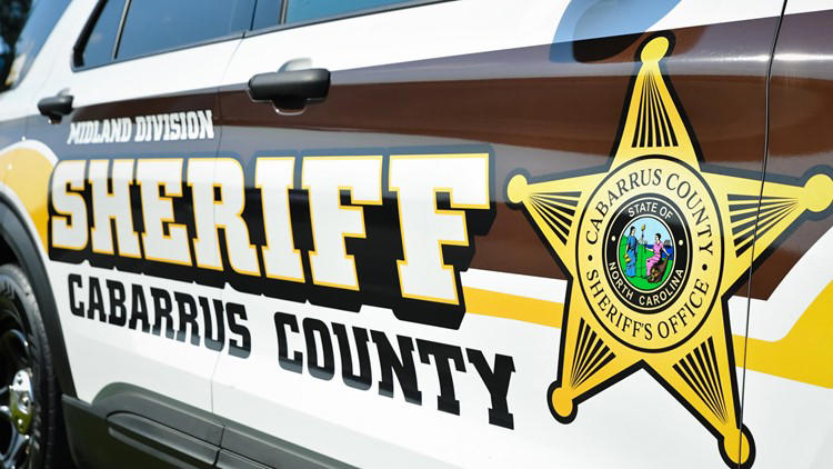 Man Takes Own Life During Confrontation With Cabarrus County Deputies 