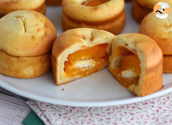 Aprikosen-mascarpone-kuchen