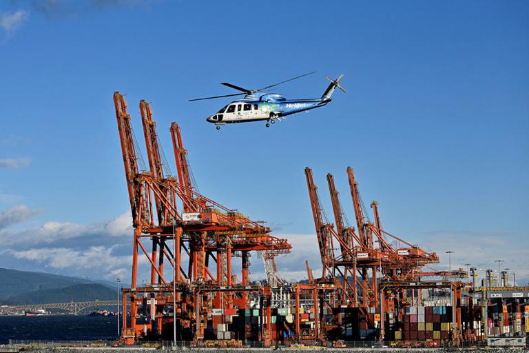 port jobs vancouver