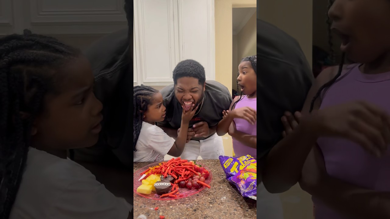 Dad Gets Rizzed Again, It’s Too Much