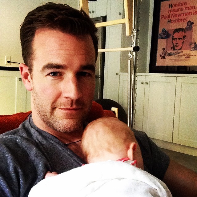 James Van Der Beek's Sweetest Moments With His Family Over the Years