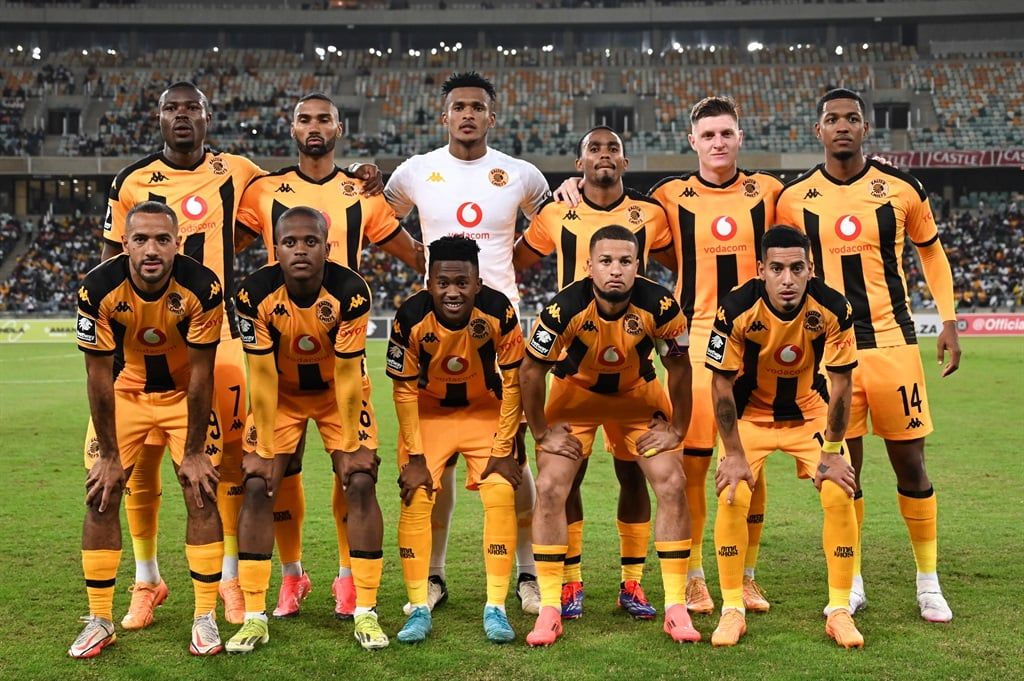 Kaizer Chiefs star will not play against Orlando Pirates
