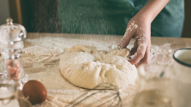 Steffen Hensslers Geheimrezept: So gelingt der perfekte Pizzateig in ...