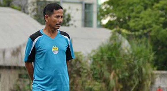 Menjadi Pelatih Persib, Djanur: Suatu Kebanggaan dan Penghormatan Terbesar untuk Saya
