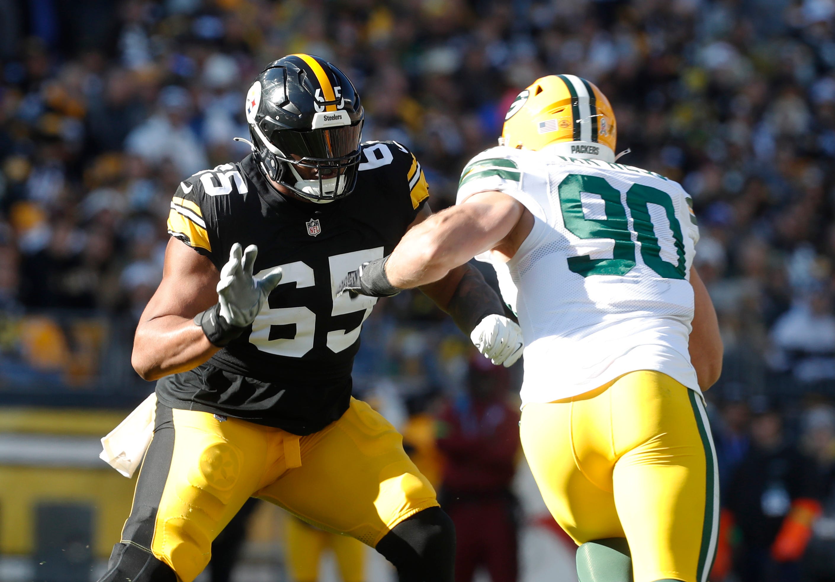 Sunday Night Football schedule, TV, time, who's playing in NFL Week 8 game?