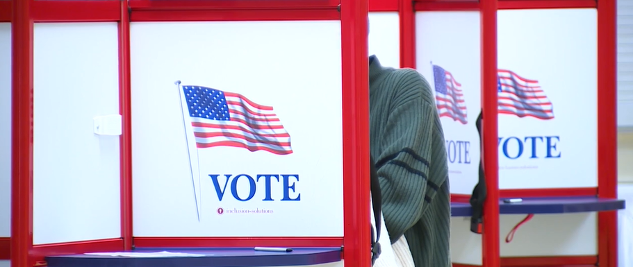 2028 DEMOCRATIC PRIMARY POLYMARKET visual data 4