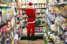 Supermarket with 'everything you need' named the best for 2024 Christmas shopping