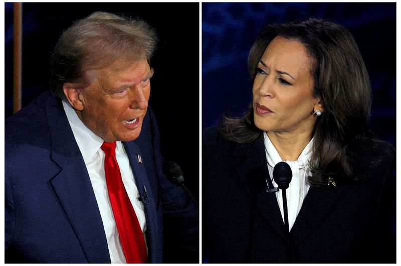 Harris Or Trump Will Inherit A Mixed Legacy In 2024 US Election