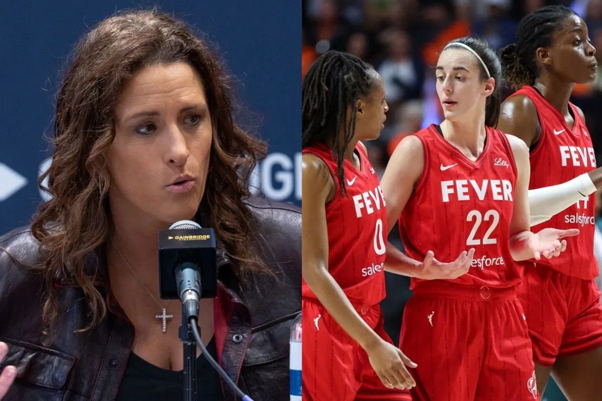 Stephanie White Publicly Admits Fever Roster's Weakness, Makes a Bold  Demand to President Kelly Krauskopf