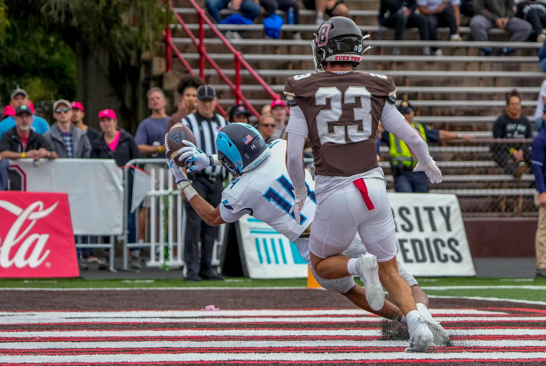 How much do Rhode Island football players earn from NIL in 2027?