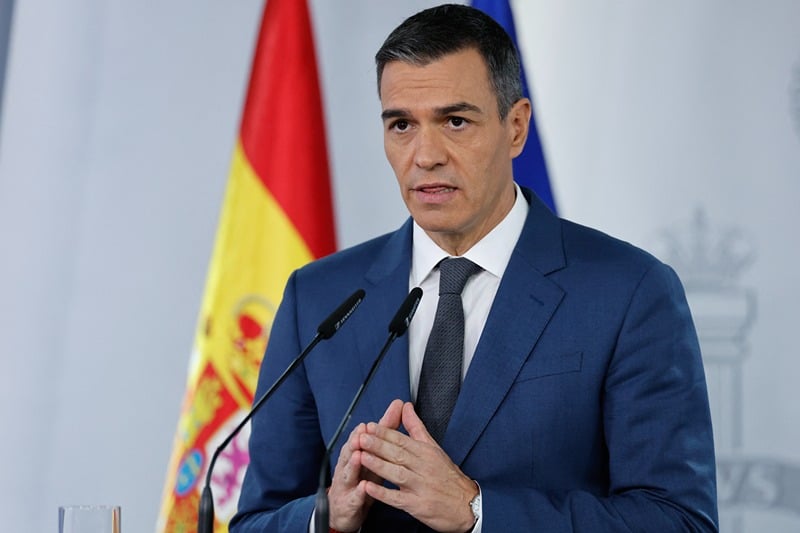 Espagne : Sanchez dissout les Cortes, élections le 29 novembre