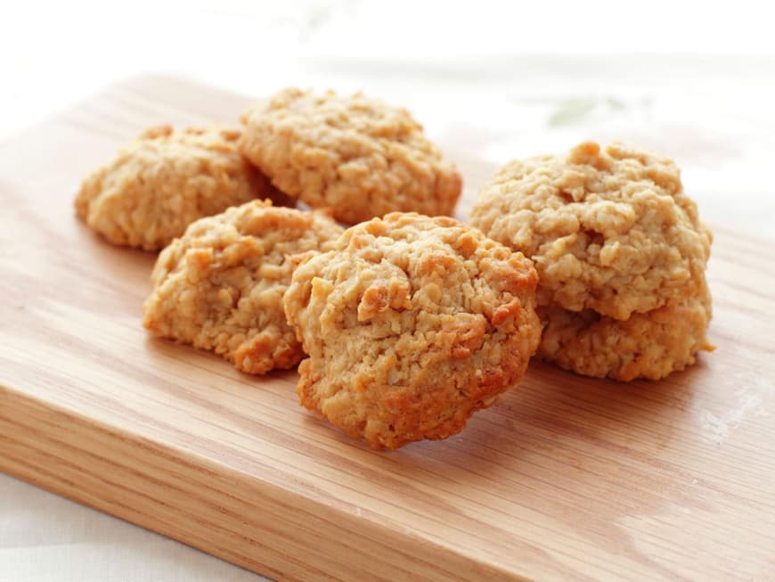 Gesunde Plätzchen: Unsere liebsten Rezepte