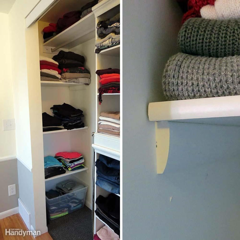 11 Storage Ideas That Will Transform Your Closet