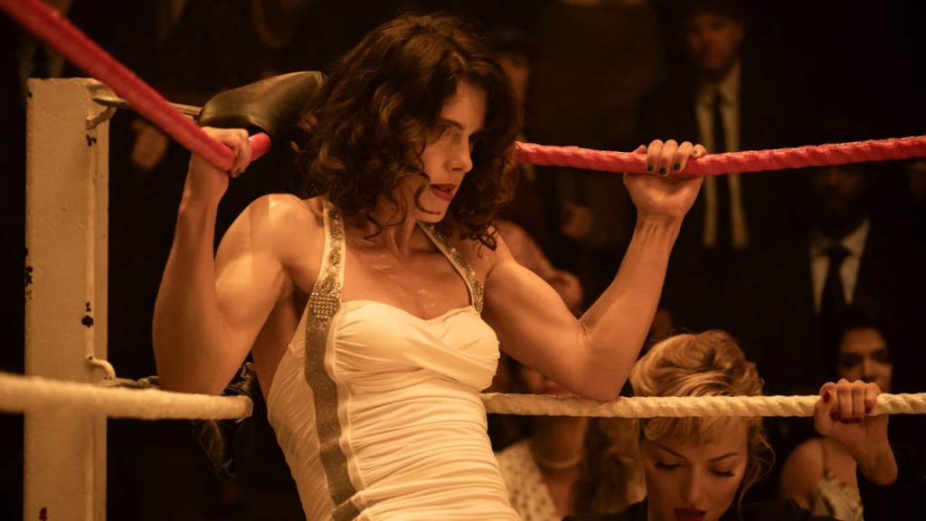 Emily Bett Rickards Reveals Her Inspiring Journey to Get in Shape for Queen of the Ring