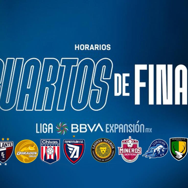 Definidos los Cuartos de Final del Apertura 2024 en la Liga Expansión MX