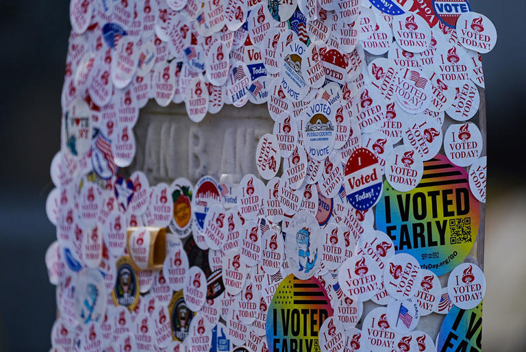 Genesee County election results 2025