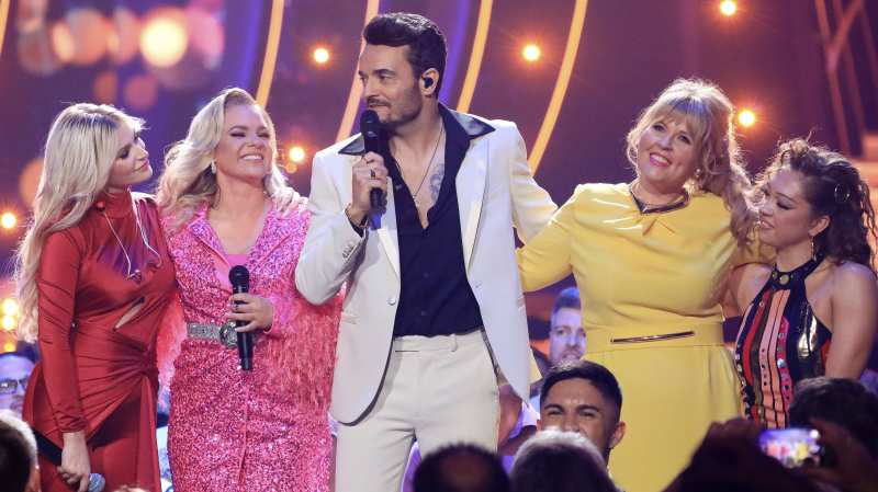 Giovanni Zarrella Show": Darum ist die Sendung bei den Sängern so beliebt