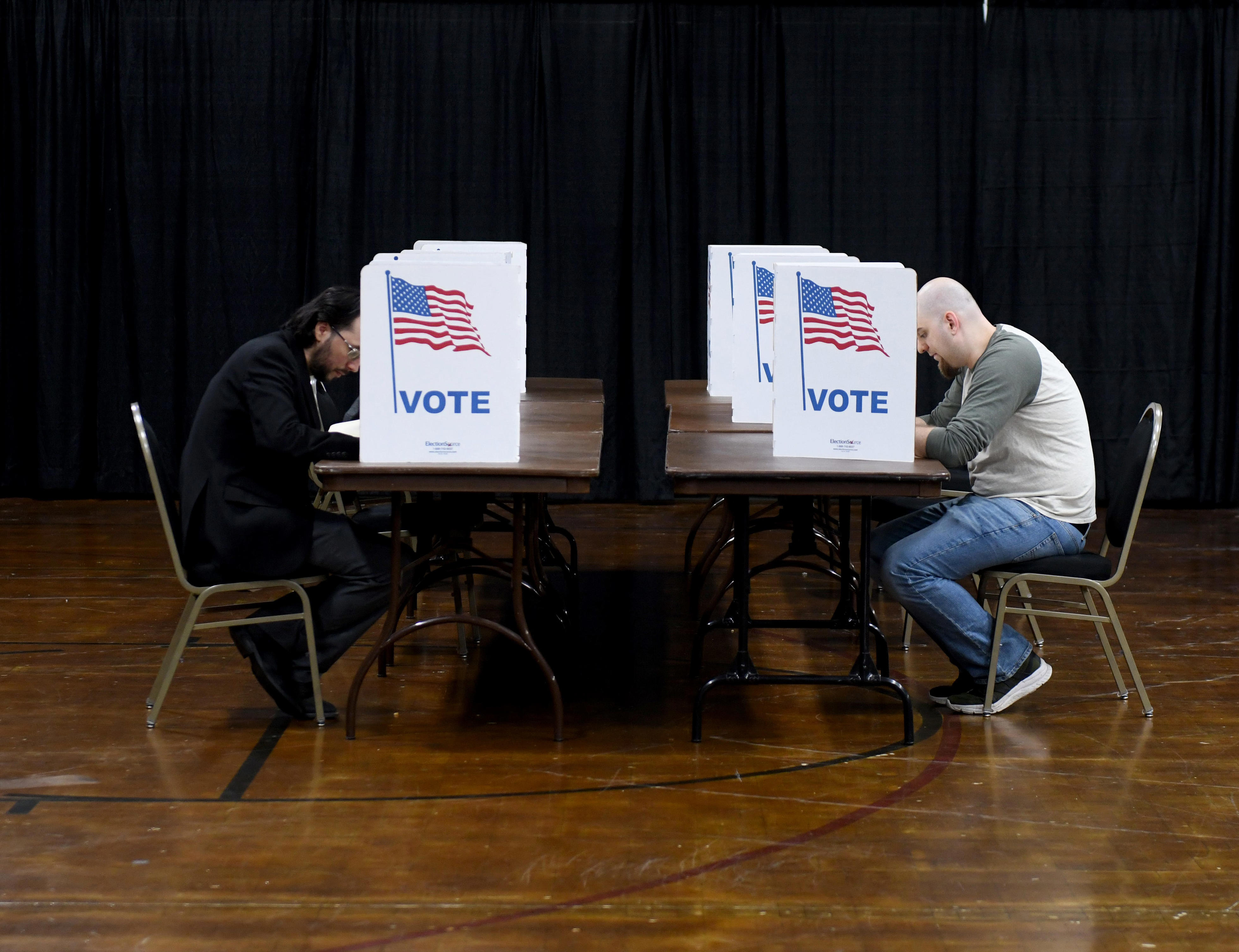 Maryland primary election guide: Who's running in Lower Shore counties?