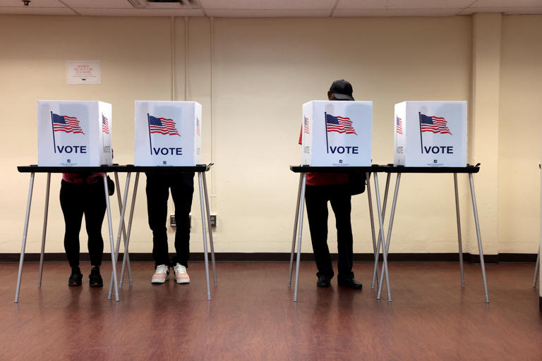 Is dancing with the stars on tonight election day schedule
