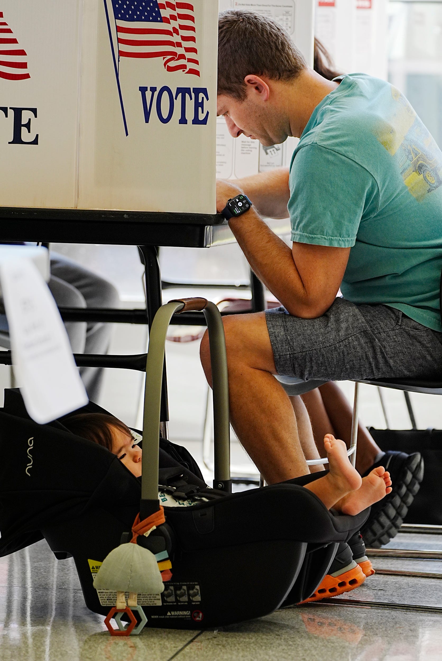 New voting machines, key deadlines. What to know before voting in ...