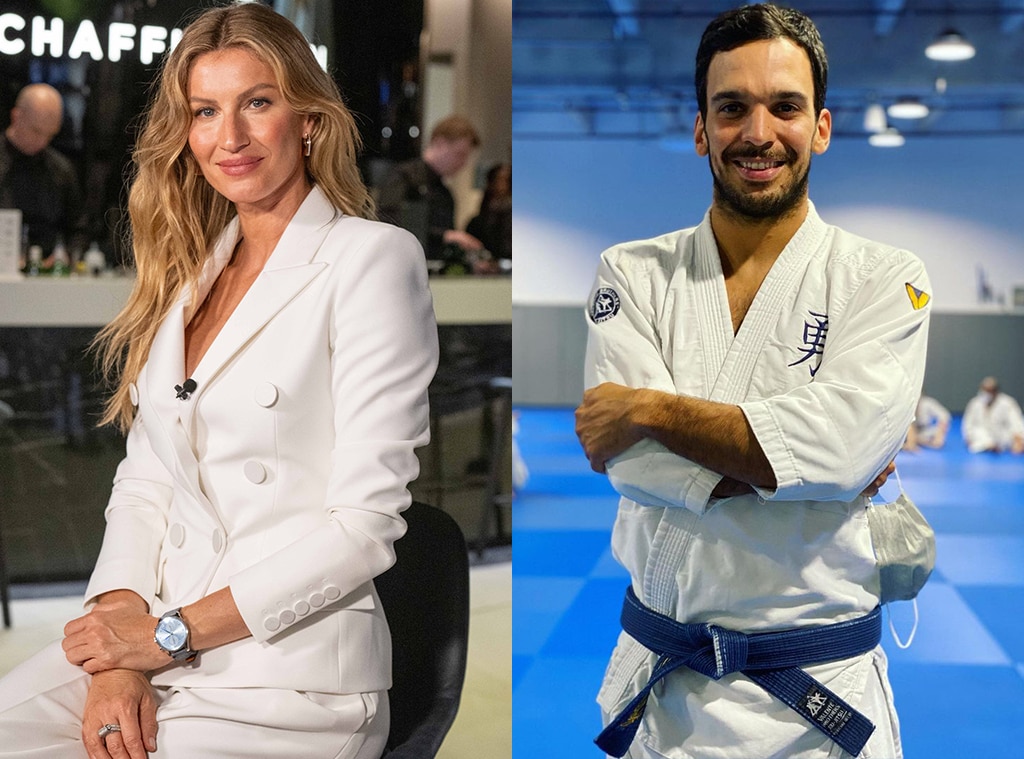 Gisele Bündchen marries Joaquim Valente in Florida wedding<br><br>