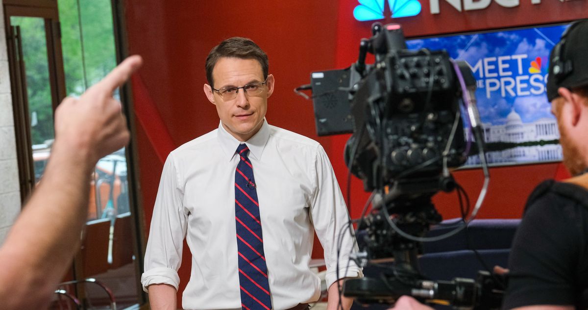 Every Single Thing Steve Kornacki Does On Election Night 2024