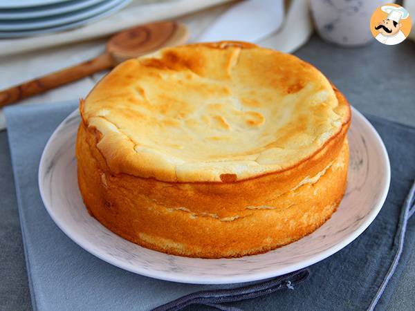 Einfacher käsekuchen aus 4 zutaten