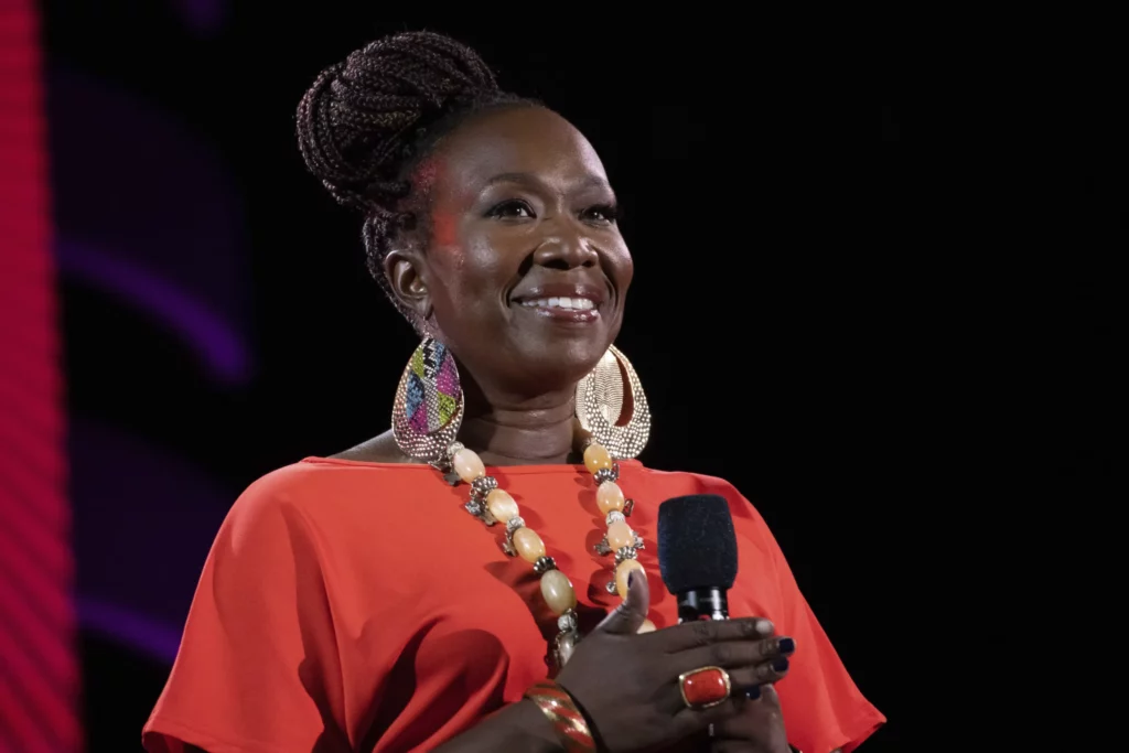 The ReidOut' is out: MSNBC cancels Joy Reid's show in network shakeup