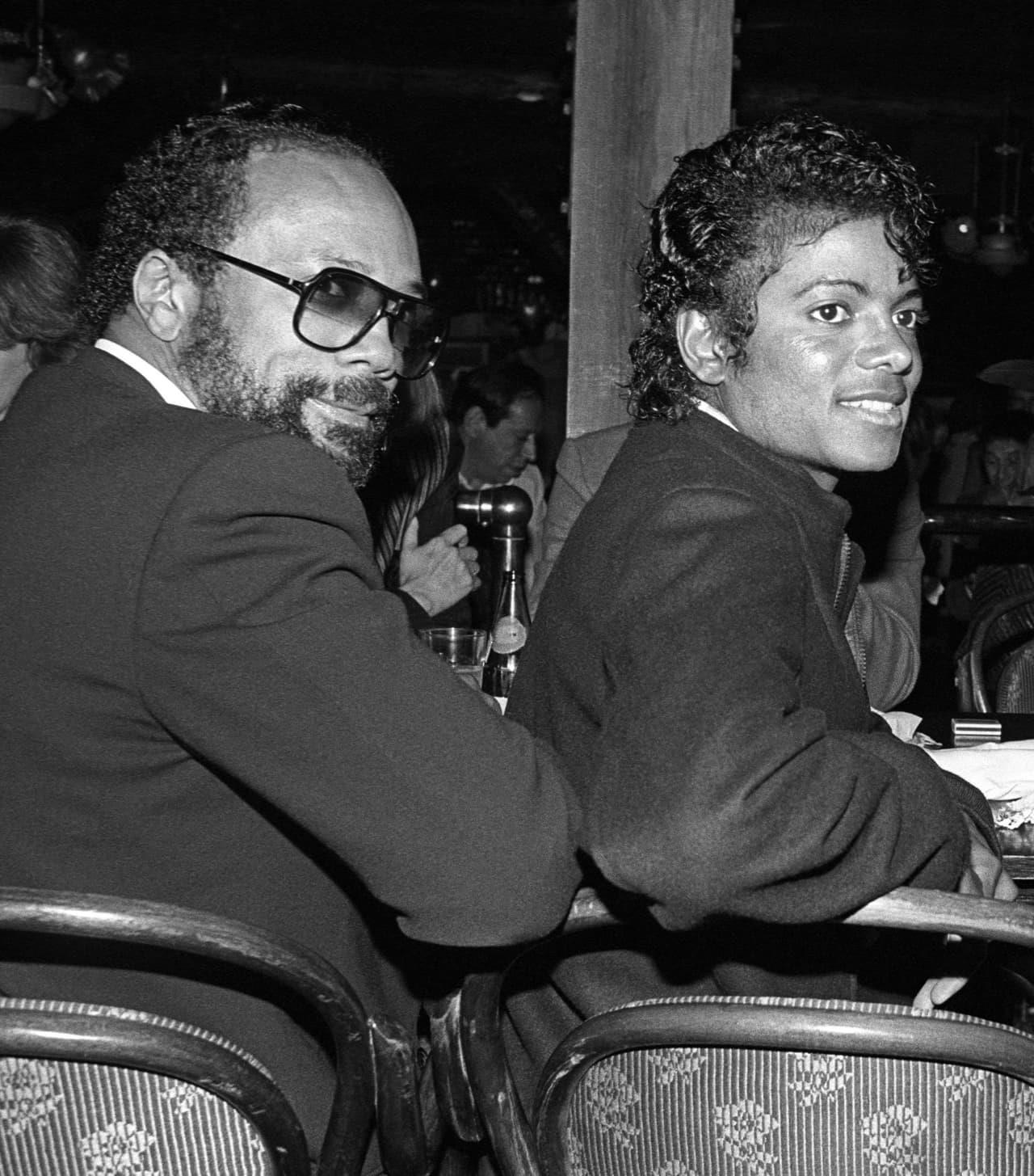 Quincy Jones And Michael Jackson Invented Pop As We Know It