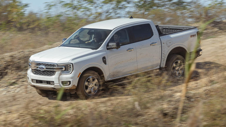 Tested! Ford Is Finally Offering the 2.7-Liter EcoBoost V-6 in the 2024 ...
