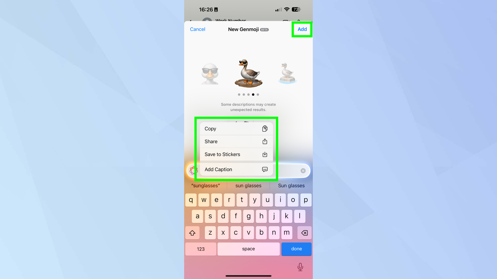 IOS 18.2 Lets You Create Custom Emojis With Genmoji — Here's How