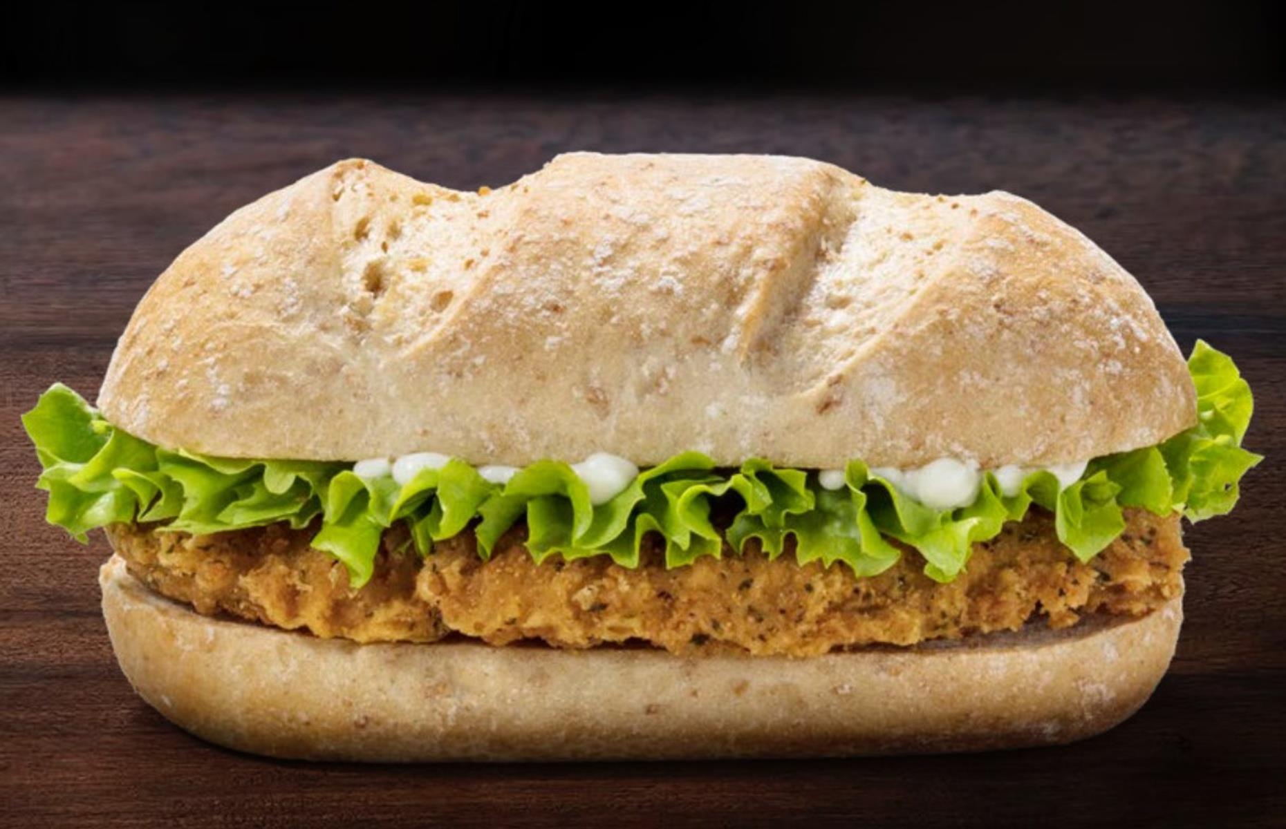 7. Chicken Legend, McDonald’s, UK