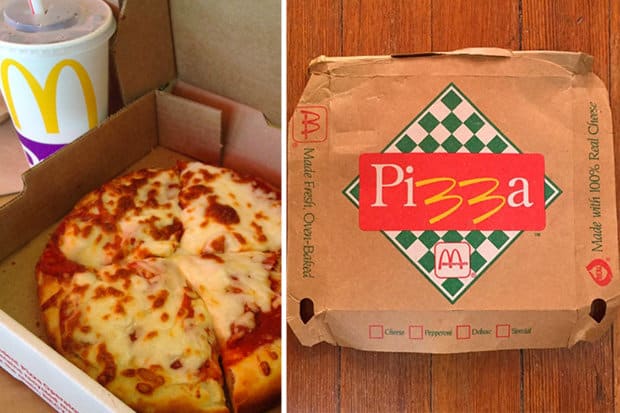 27 McDonald’s Menu Items That No Longer Exist