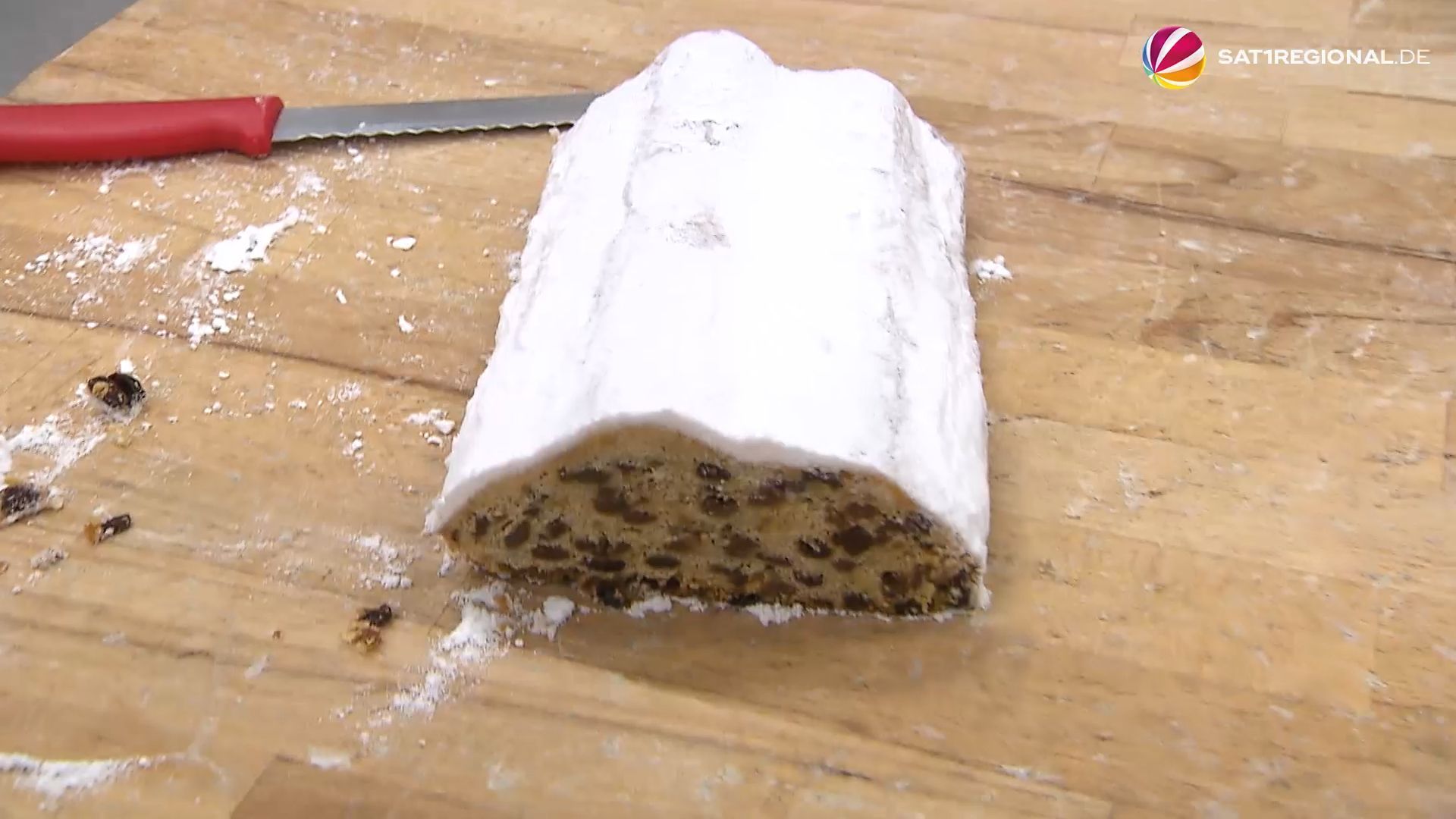 Stollenprüfung: So gelingt der perfekte Christstollen