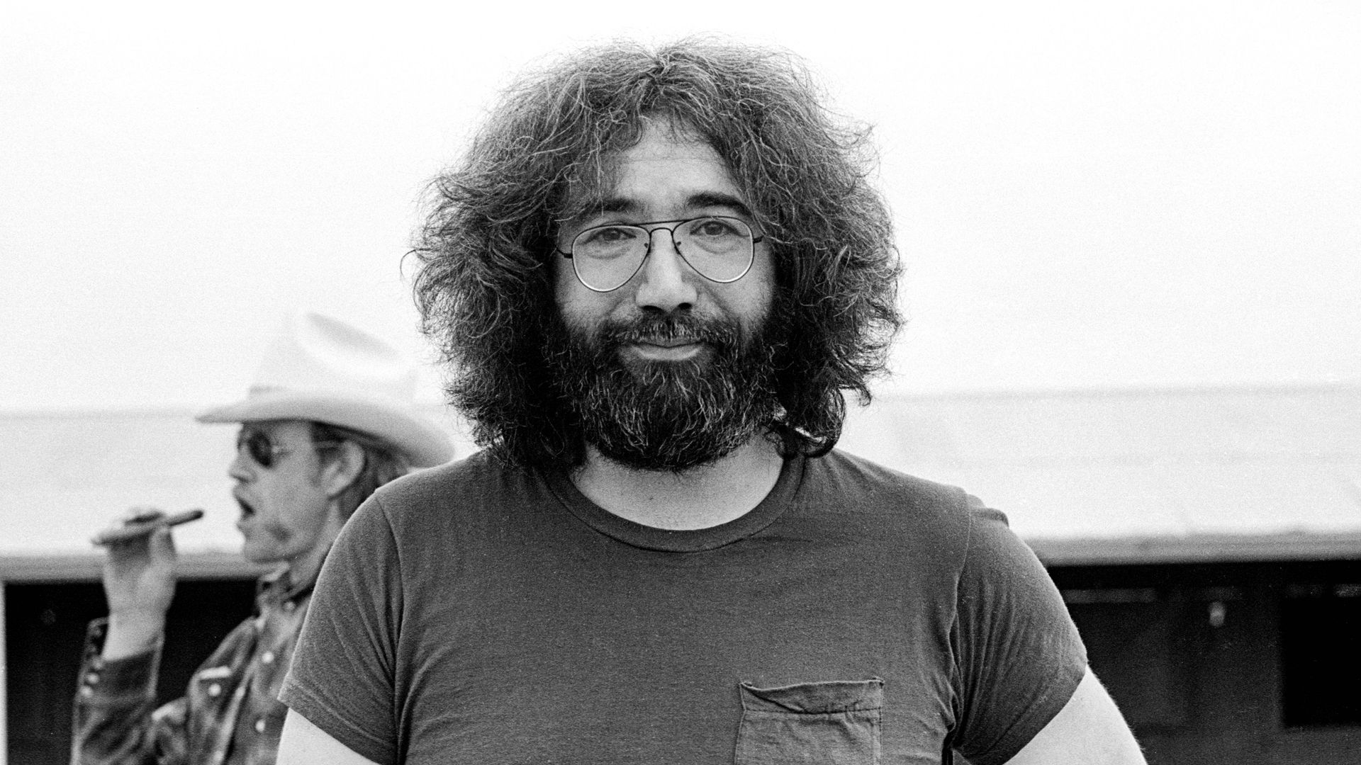 Jerry Garcia Foundation Teams Up With AI Company To Create Garcia Voice ...