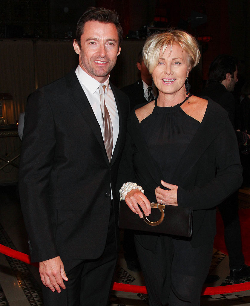 Hugh Jackman's ExWife DeborraLee Furness Begins Divorce Proceedings