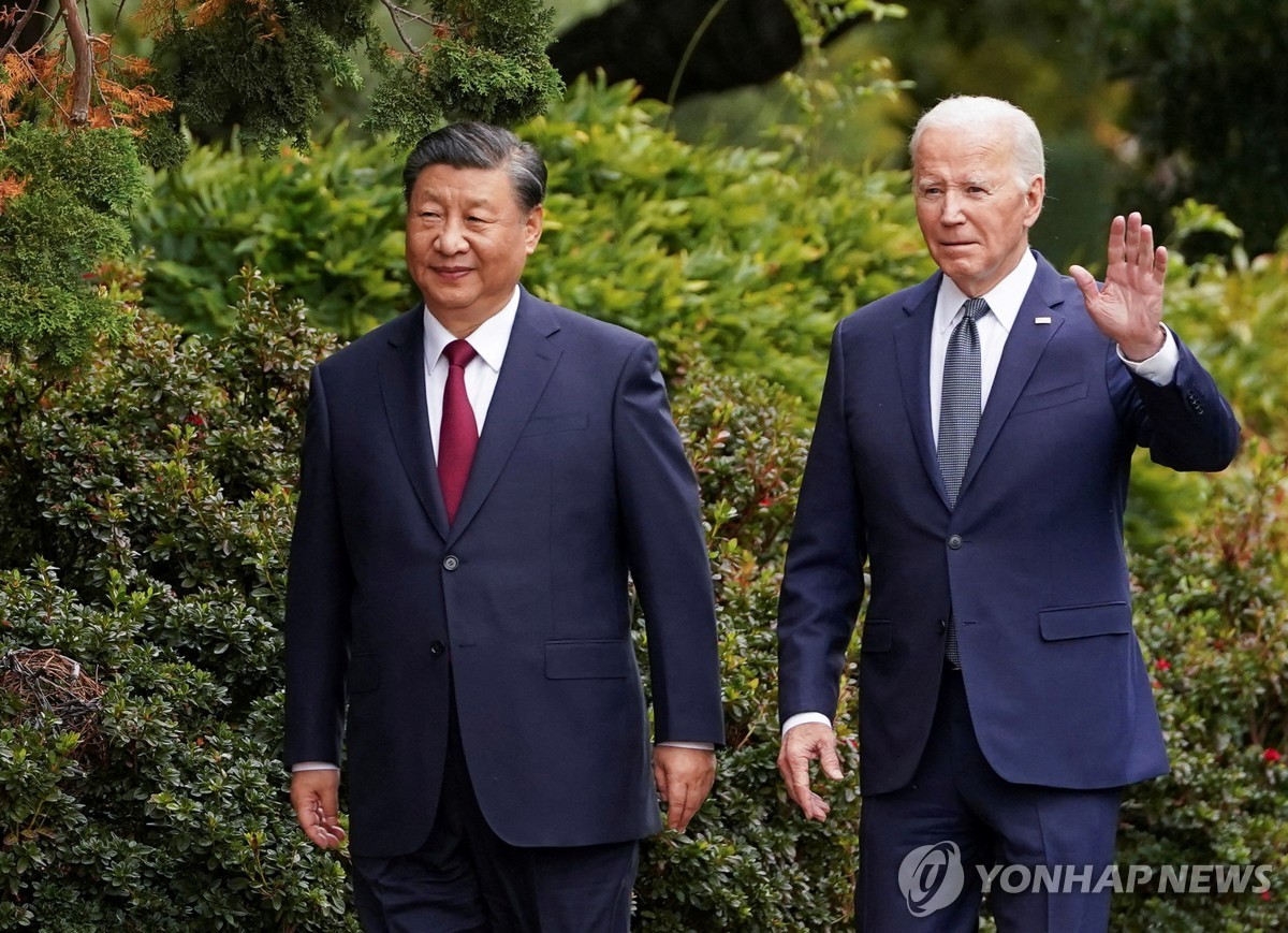 (LEAD) Biden To Voice 'deep Concern' Over N.K. Troop Dispatch To Russia ...