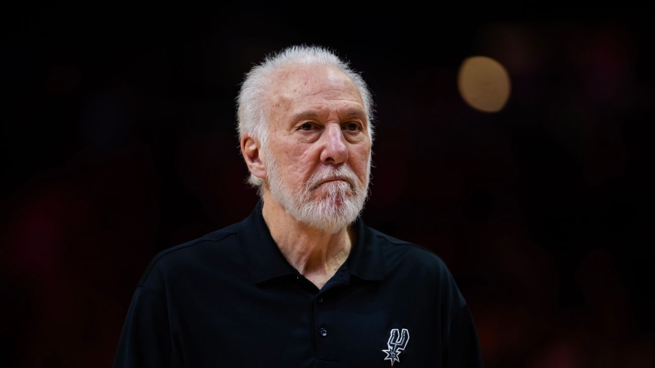 Spurs' Gregg Popovich grateful for support during recovery(02)