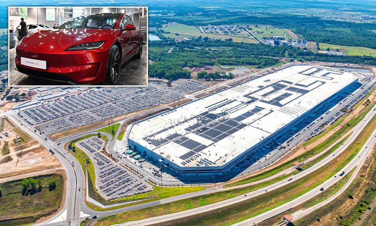 $500 Million Lost? Tesla'S Cancelled Project Sparks Controversy - 473uhlg