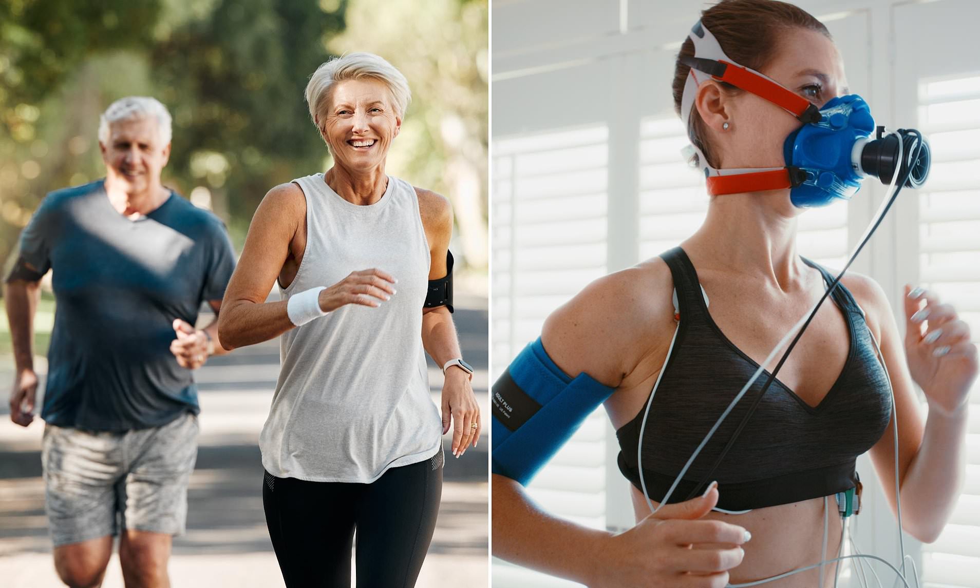 How Long Should You Be Able to Run Without Stopping? A Guide by Age How Long Should You Be Able to Run Without Stopping? A Guide by Age