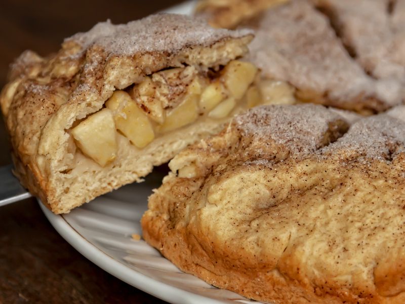 Wintergenuss pur: Apfel-Nuss-Kuchen mit Schmand – das einfache Rezept