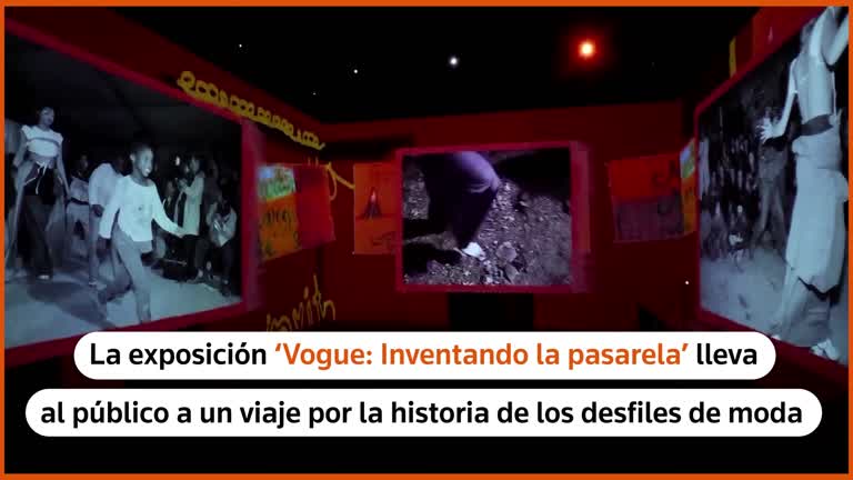 Exposición Explora La Historia De La Pasarela