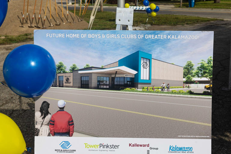 Construction to begin on 11M Kalamazoo Boys & Girls Clubs building