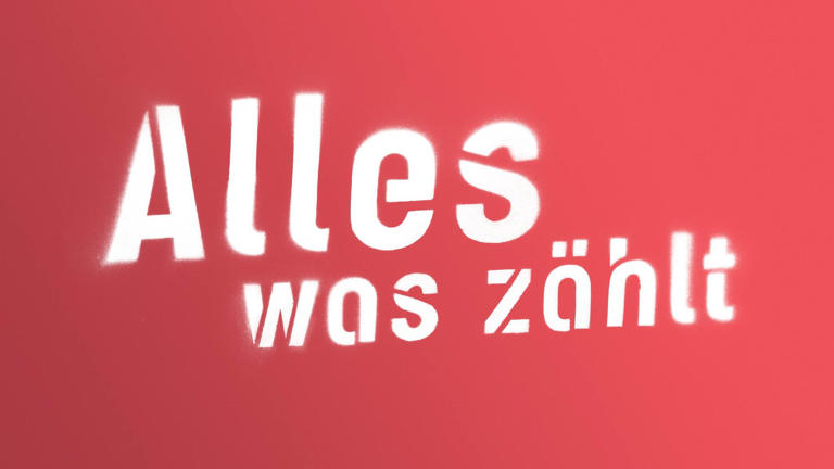 Werktags eine feste Größe im Vorabendprogramm von RTL: „Alles was zählt“. MG RTL D