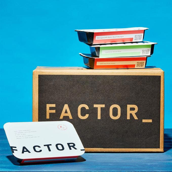 Factor vs. HelloFresh: How Do the Heat-and-Eat Meals Compare to Meal Kits?