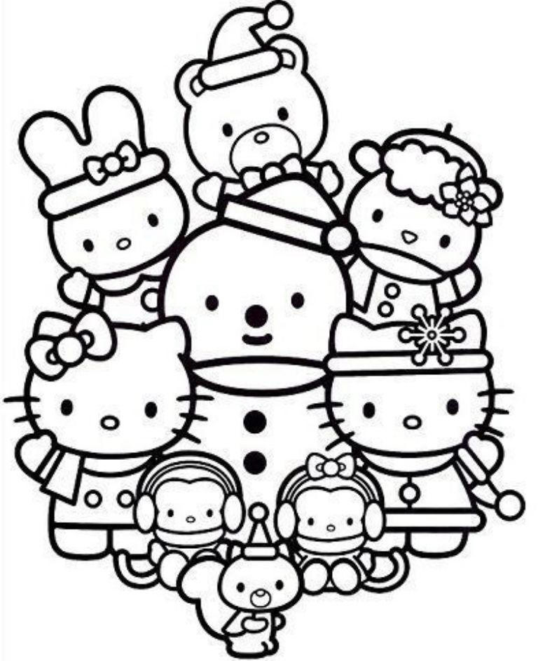 diez-dibujos-navide-os-de-hello-kitty-para-colorear-e-imprimir-esta-navidad