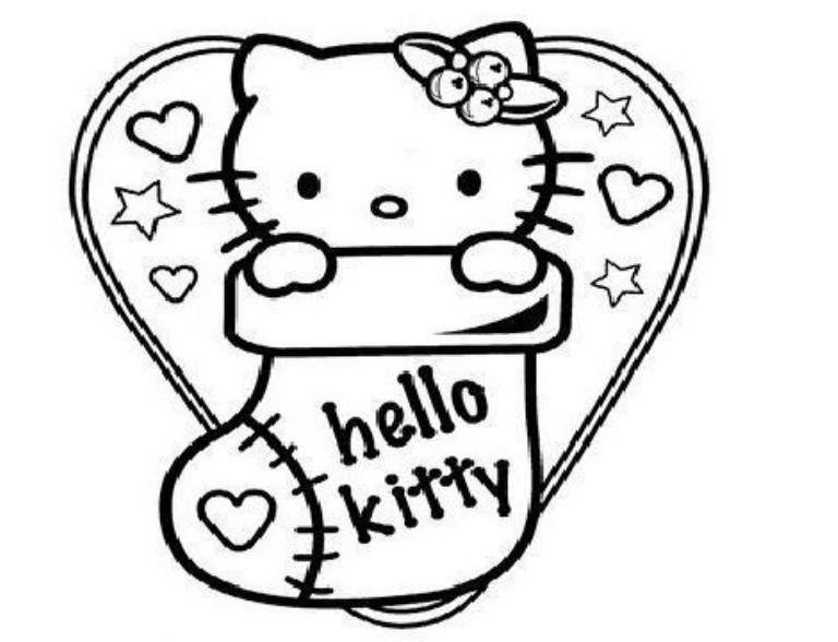 diez-dibujos-navide-os-de-hello-kitty-para-colorear-e-imprimir-esta-navidad